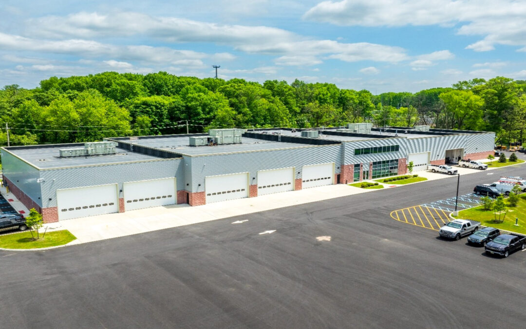 DRJTBC SOUTHERN OPERATIONS & MAINTENANCE FACILITIES