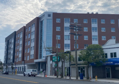ELDREDGE STUDENT HOUSING