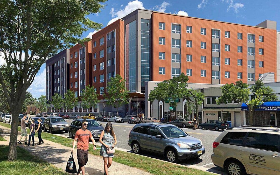 ELDREDGE STUDENT HOUSING