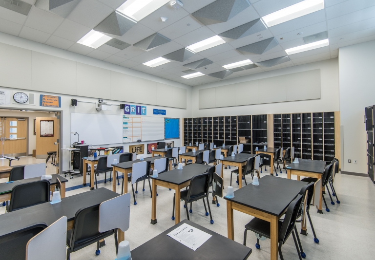 KIPP COOPER NORCROSS ACADEMY