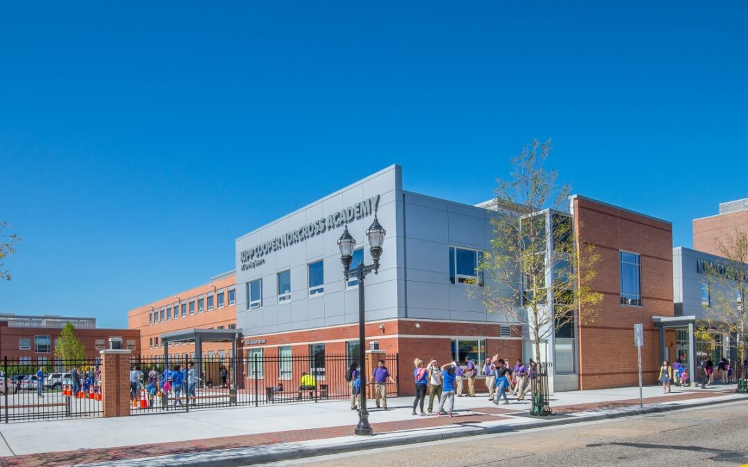 KIPP COOPER NORCROSS ACADEMY