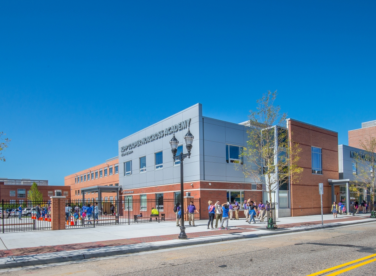 KIPP COOPER NORCROSS ACADEMY KIPP COOPER NORCROSS ACADEMY