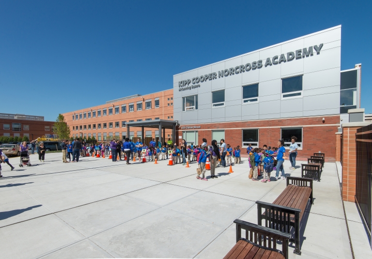 KIPP COOPER NORCROSS ACADEMY KIPP COOPER NORCROSS ACADEMY