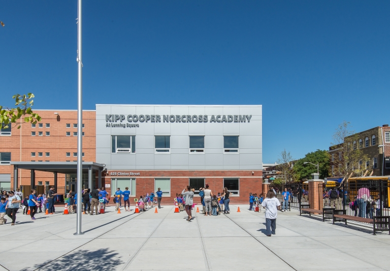 KIPP COOPER NORCROSS ACADEMY KIPP COOPER NORCROSS ACADEMY