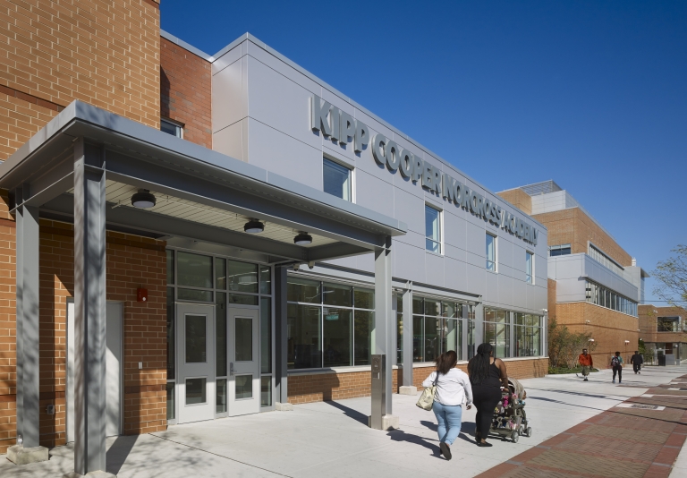 KIPP COOPER NORCROSS ACADEMY KIPP COOPER NORCROSS ACADEMY