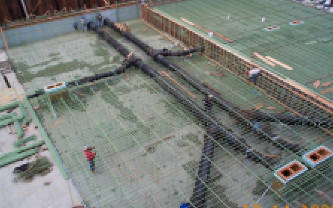 A.C. BRIGANTINE CONNECTOR TUNNEL DRAINAGE