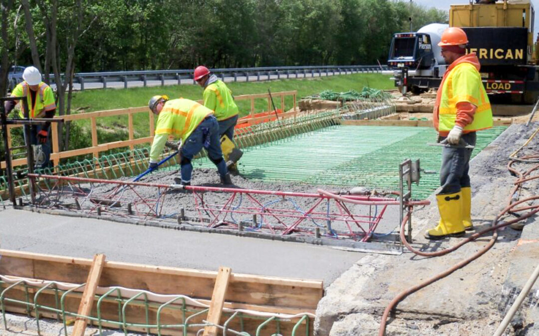 A.C. EXPRESSWAY 3RD LANE WIDENING