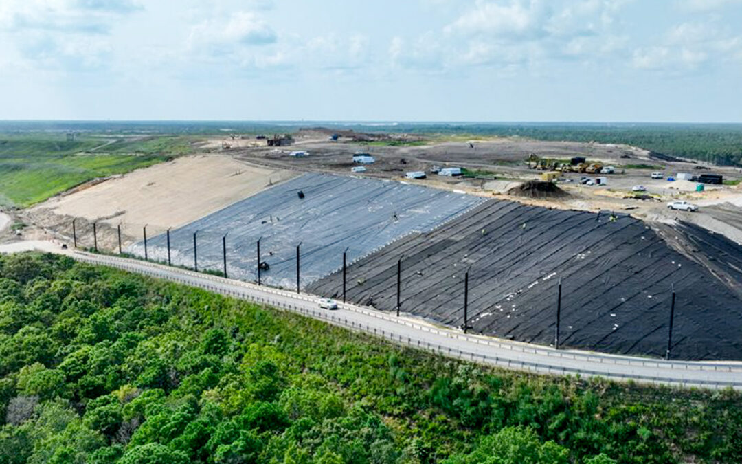 ACUA LANDFILL GAS TO ENERGY PROJECT