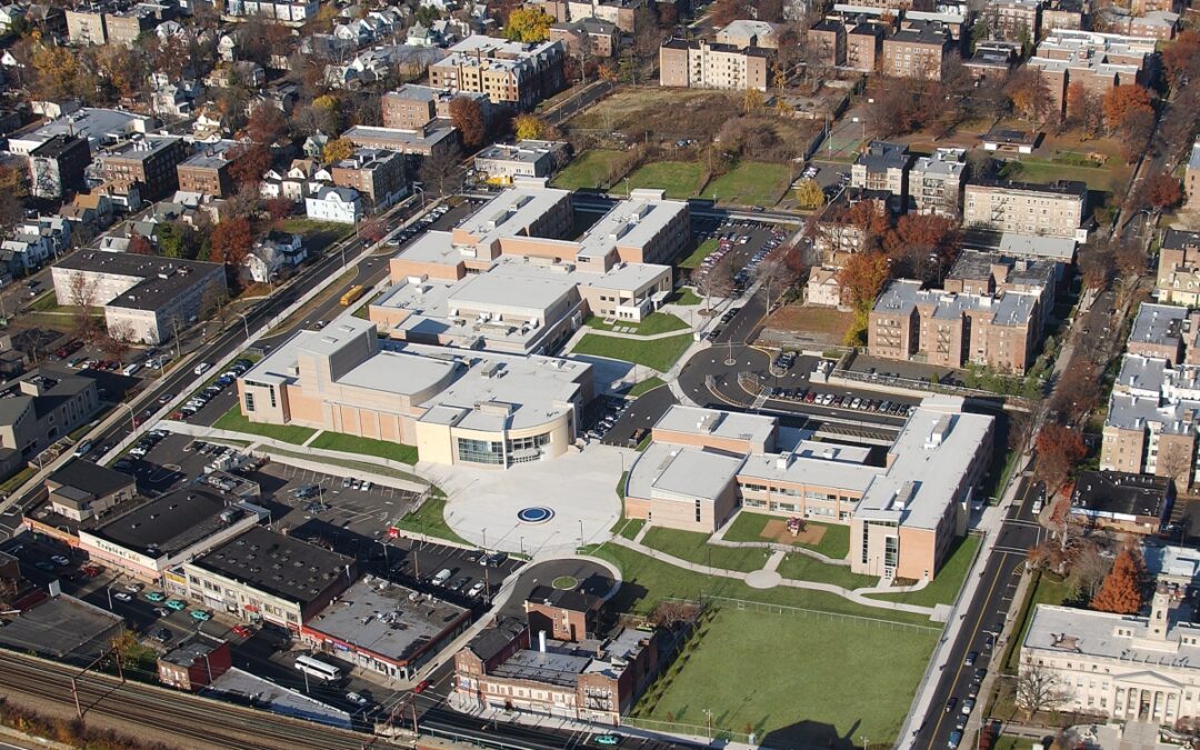 CICELY TYSON SCHOOL FOR THE PERFORMING ARTS