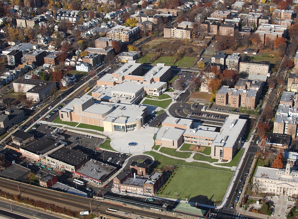 CICELY TYSON SCHOOL FOR THE PERFORMING ARTS