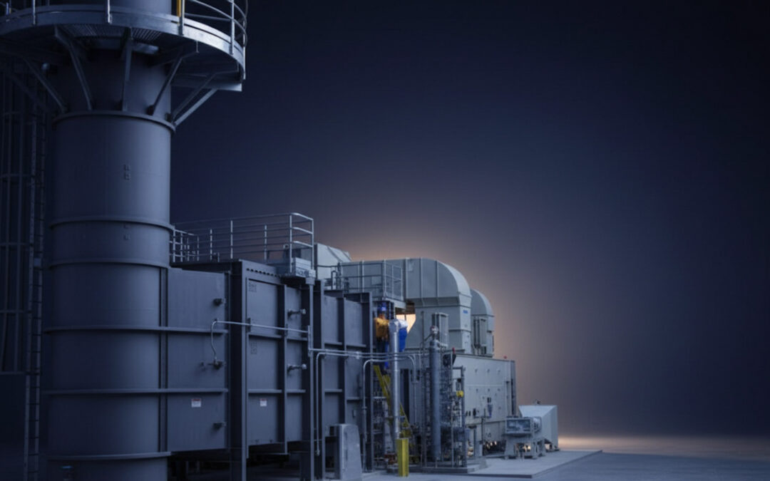APEX LANDFILL RENEWABLE ENERGY GENERATION FACILITY