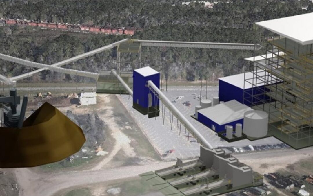 ALBANY GREEN ENERGY BIOMASS-FUELED COGENERATION FACILITY