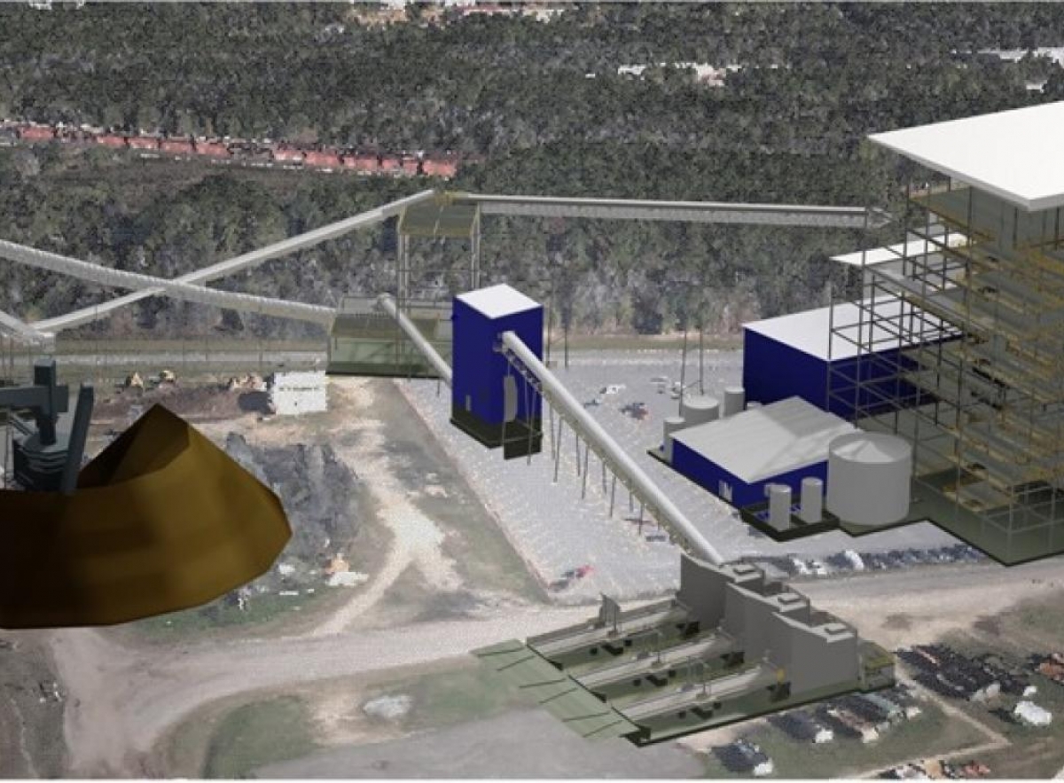 ALBANY GREEN ENERGY BIOMASS-FUELED COGENERATION FACILITY ALBANY GREEN ENERGY BIOMASS-FUELED COGENERATION FACILITY