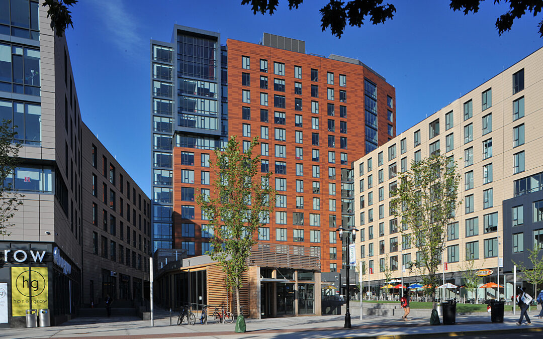 RUTGERS UNIVERSITY APARTMENTS
