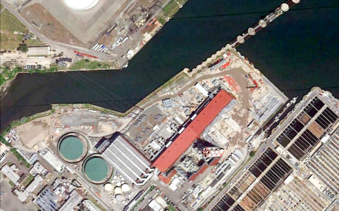 ASTORIA PHASE TWO PLANT EXPANSION