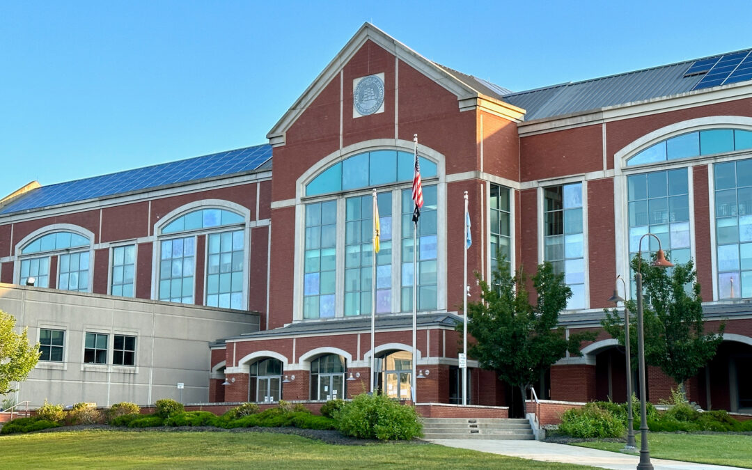 ATLANTIC COUNTY CRIMINAL COURTS COMPLEX