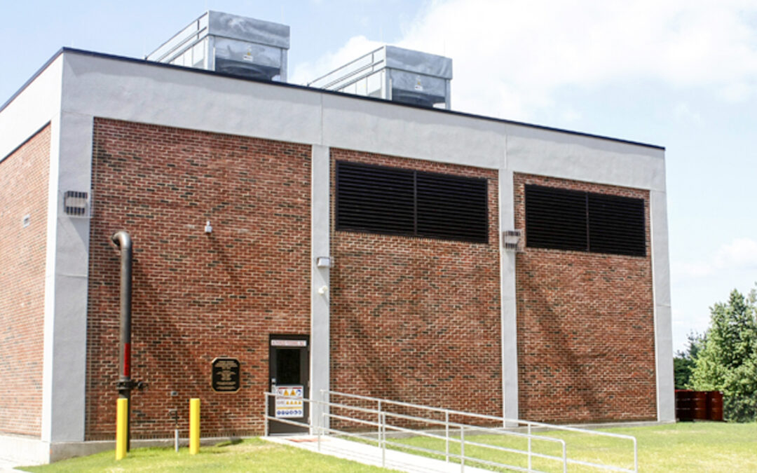 BCUA COMBINED HEATING AND POWER FACILITY WITH EXPANSION