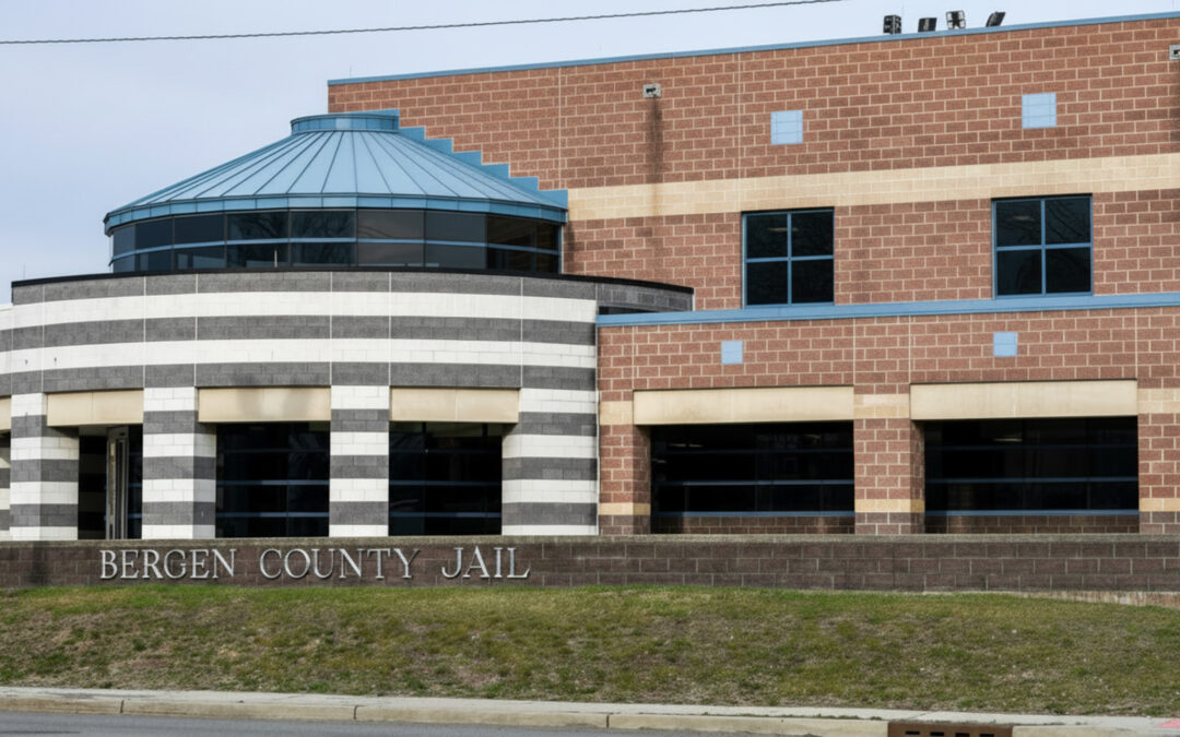 BERGEN COUNTY CORRECTIONAL FACILITY