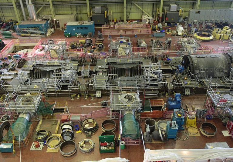 BRUCE POWER