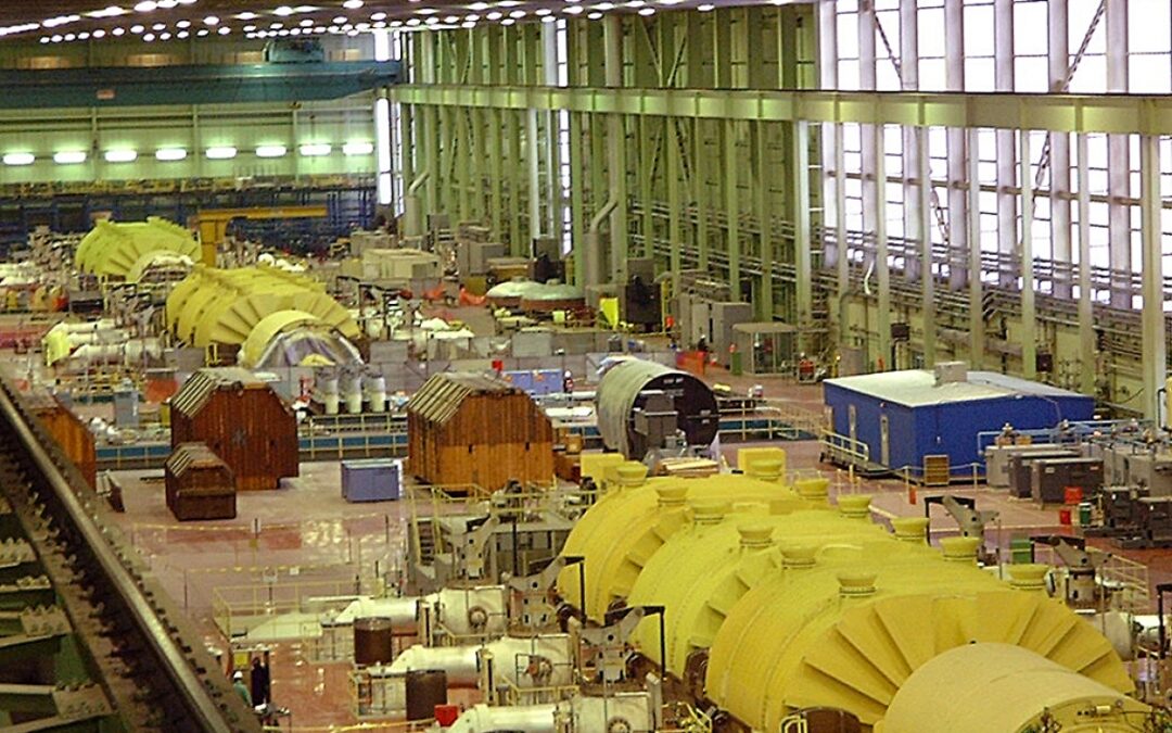 BRUCE POWER
