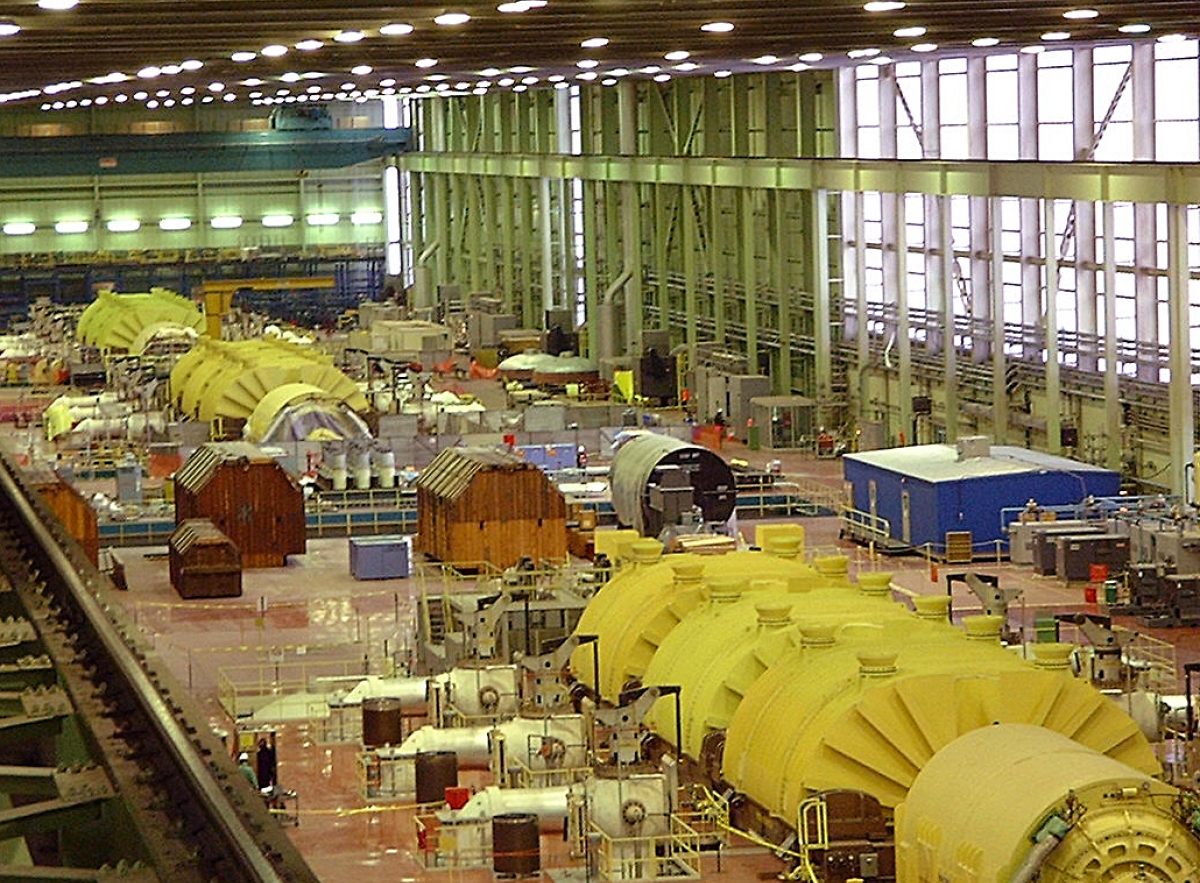 BRUCE POWER BRUCE POWER