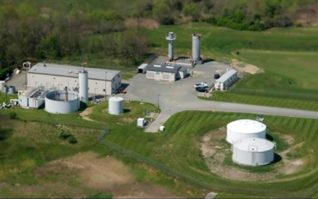 BURLINGTON COUNTY RESOURCE RECOVERY COMPLEX