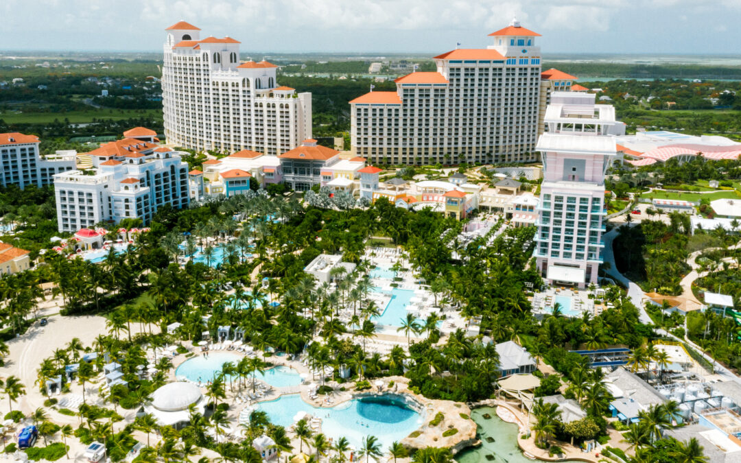 DTEC PLANT SERVICES – BAHA MAR