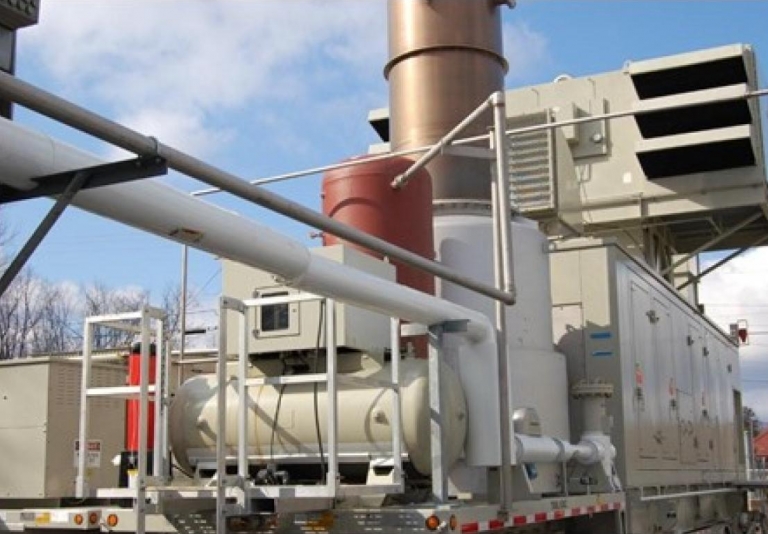 BROAD MOUNTAIN LANDFILL GAS TO ENERGY PROJECT