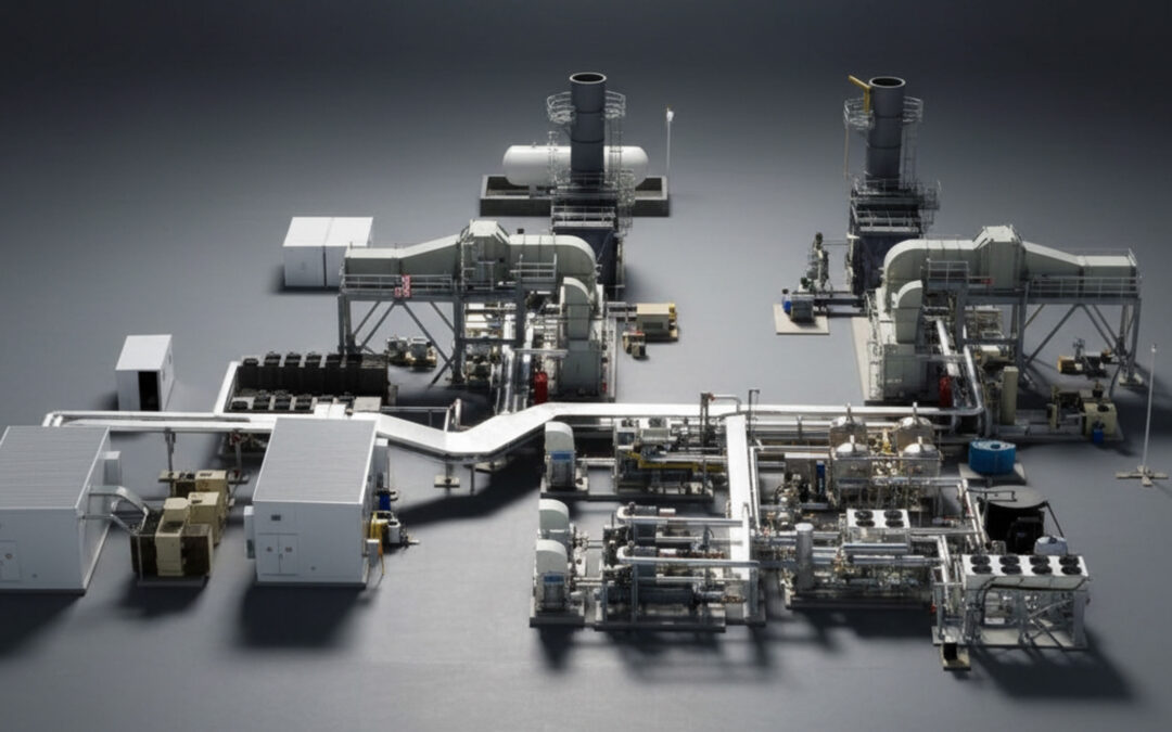 BROAD MOUNTAIN LANDFILL GAS TO ENERGY PROJECT