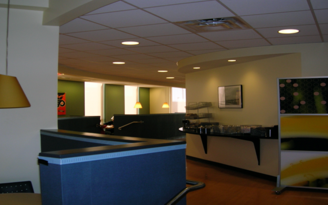 BUILDING RENOVATIONS
