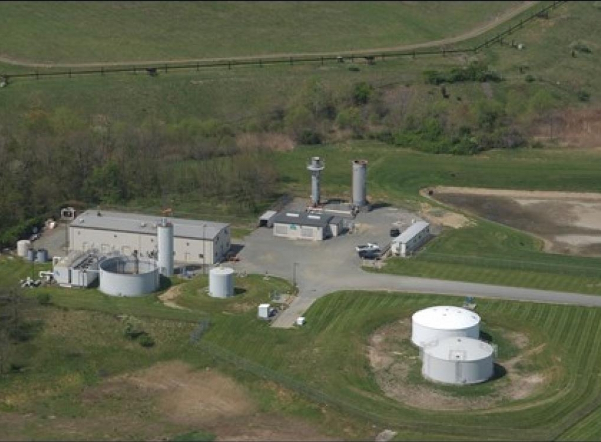 BURLINGTON COUNTY RESOURCE RECOVERY COMPLEX BURLINGTON COUNTY RESOURCE RECOVERY COMPLEX