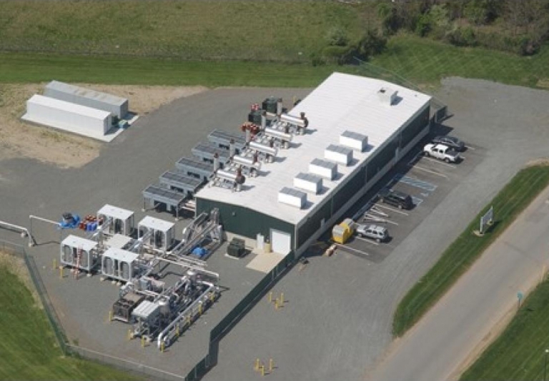 BURLINGTON COUNTY RESOURCE RECOVERY COMPLEX
