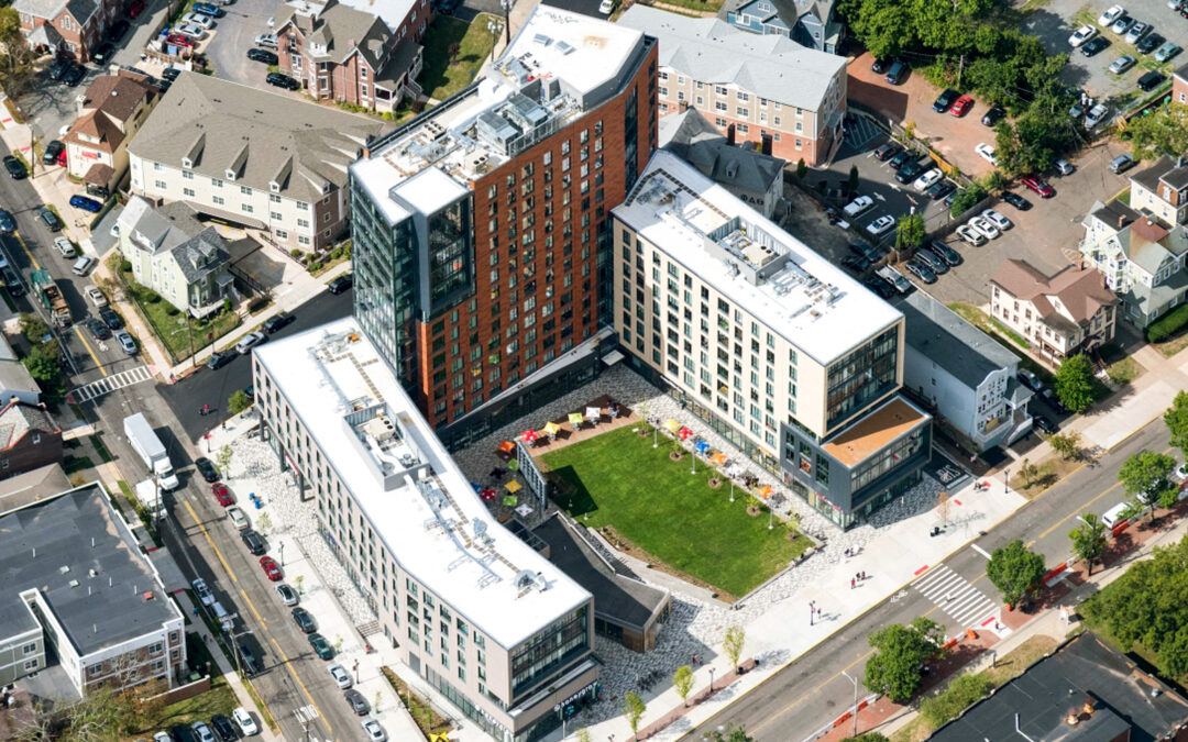 CAMDEN STUDENT HOUSING