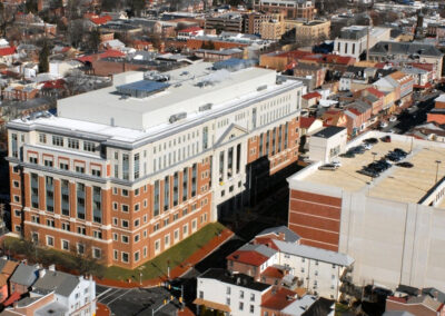 CHESTER COUNTY JUSTICE CENTER