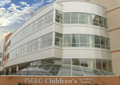 CHILDREN’S SPECIALIZED HOSPITAL