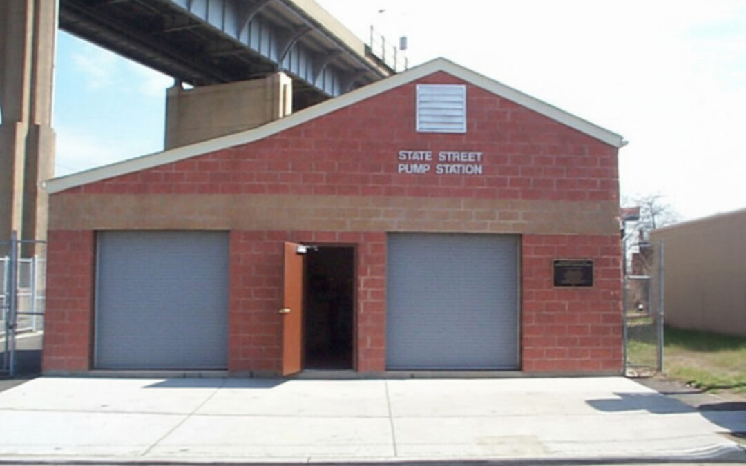 CITY OF PERTH AMBOY WASTE WATER SYSTEM