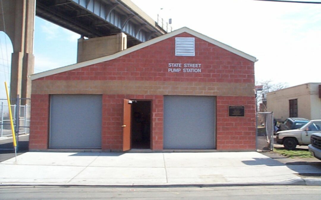CITY OF PERTH AMBOY WASTE WATER SYSTEM