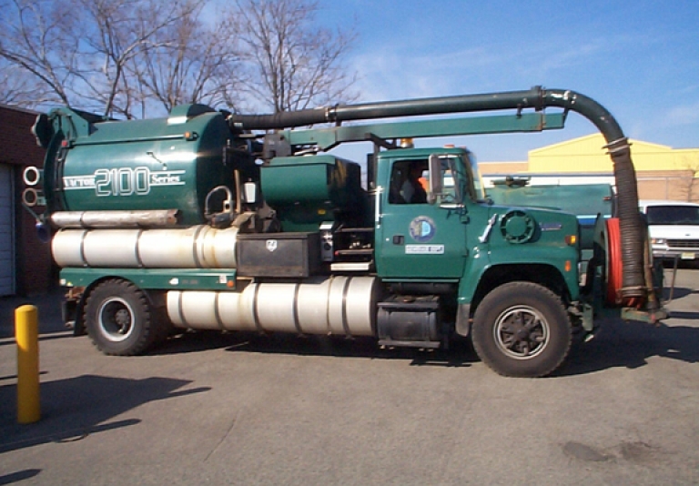 CITY OF PERTH AMBOY WASTE WATER SYSTEM CITY OF PERTH AMBOY WASTE WATER SYSTEM