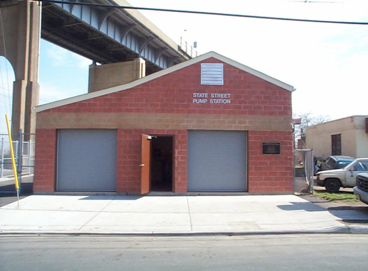 CITY OF PERTH AMBOY WASTE WATER SYSTEM CITY OF PERTH AMBOY WASTE WATER SYSTEM