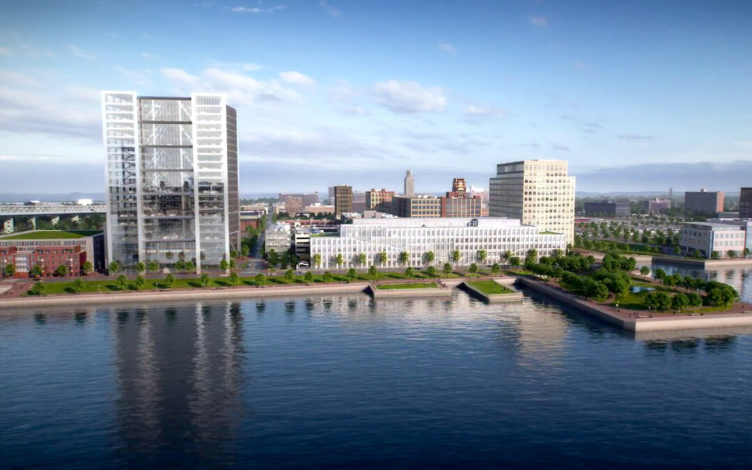 CAMDEN WATERFRONT