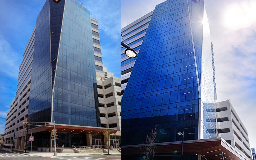 STOCKTON UNIVERSITY GARAGE & SOUTH JERSEY GAS CORPORATE HEADQUARTERS