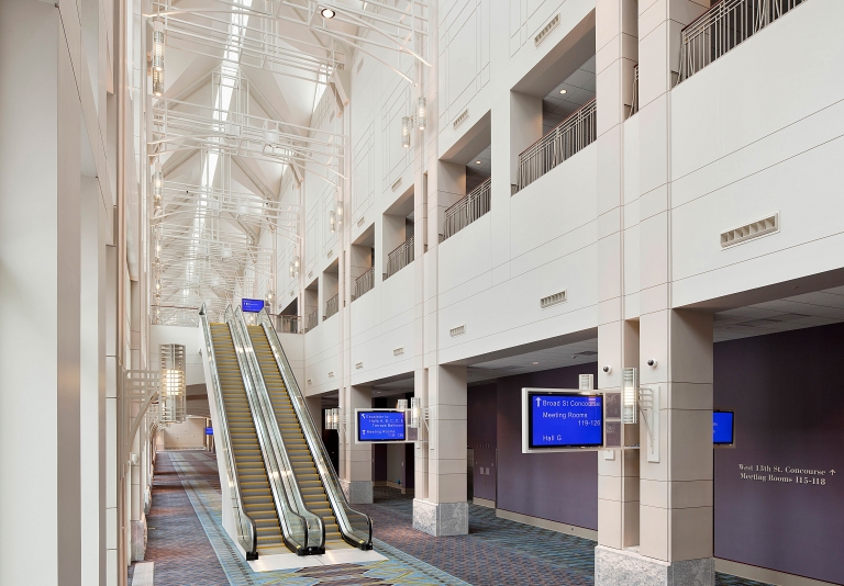 PENNSYLVANIA CONVENTION CENTER