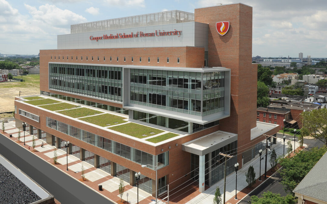 COOPER MEDICAL SCHOOL OF ROWAN UNIVERSITY