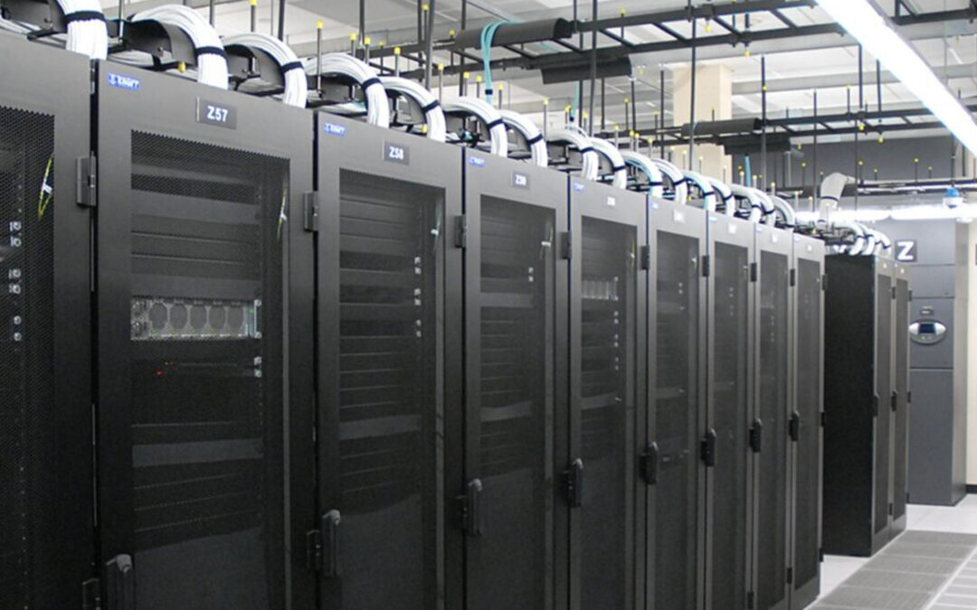 CENTRAL NEW JERSEY DATA CENTER EXPANSION