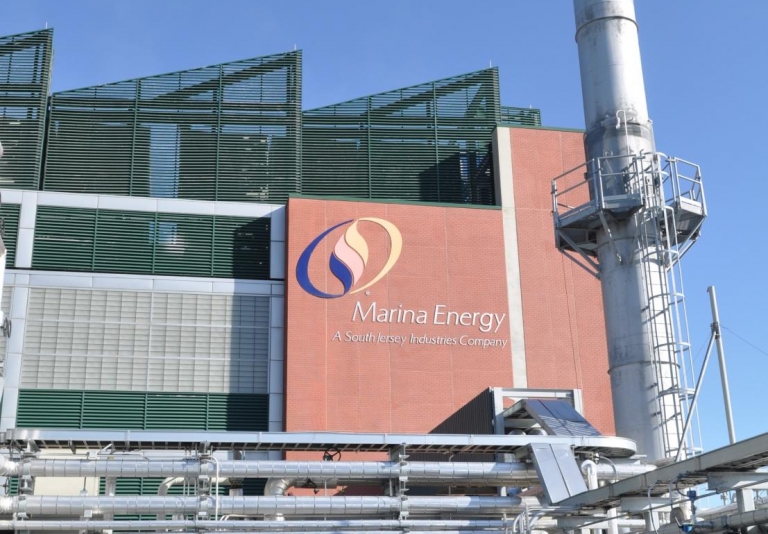 MARINA THERMAL FACILITY – COMBINED, HEATING, COOLING AND POWER PROJECT MARINA THERMAL FACILITY – COMBINED, HEATING, COOLING AND POWER PROJECT