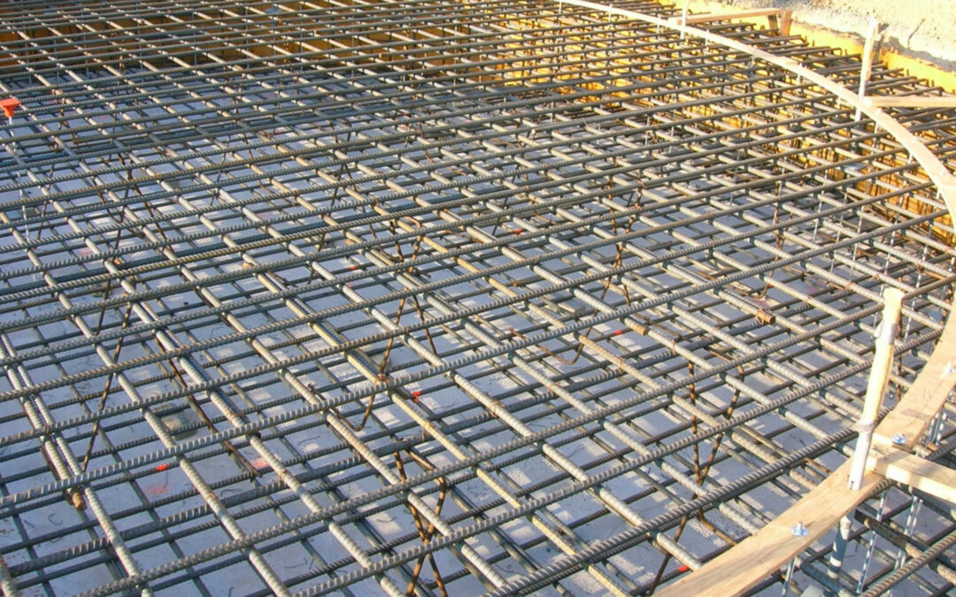 DEMIN TANK FOUNDATION