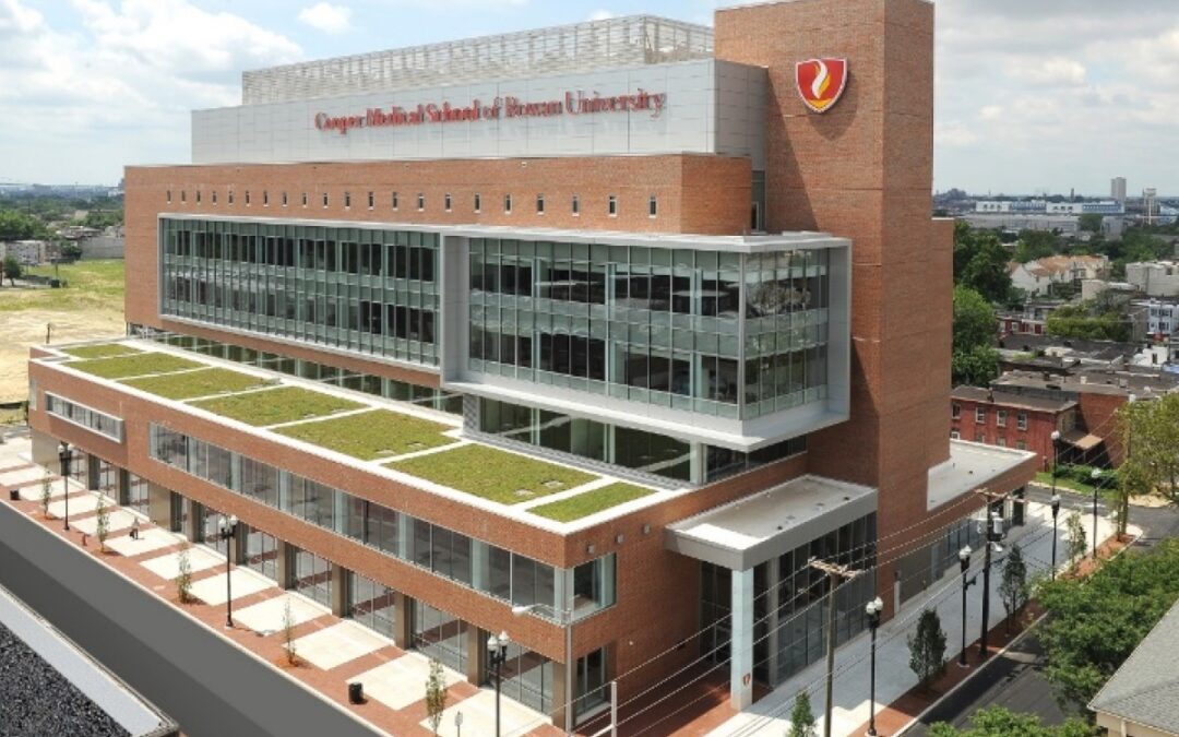 COOPER MEDICAL SCHOOL OF ROWAN UNIVERSITY