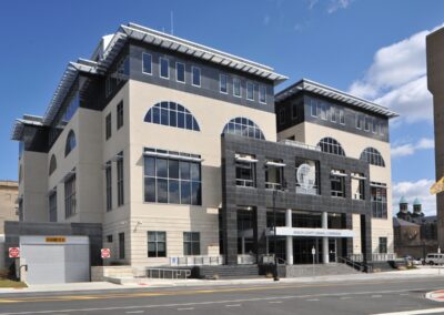 MERCER COUNTY CRIMINAL COURTHOUSE