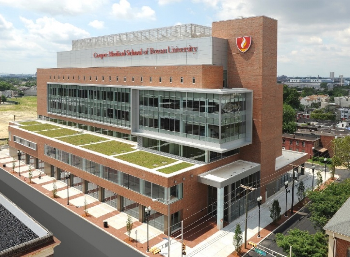 COOPER MEDICAL SCHOOL OF ROWAN UNIVERSITY