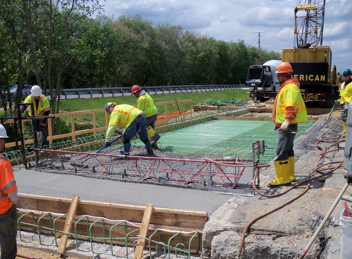 A.C. EXPRESSWAY 3RD LANE WIDENING A.C. EXPRESSWAY 3RD LANE WIDENING